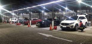 스타워시 셀프세차장