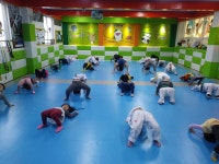 늘푸른태권스쿨