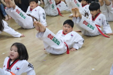 천호동경희대청무태권도체육관