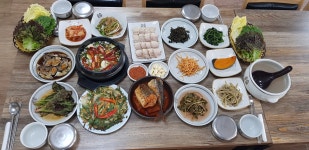 길촌어머니밥상