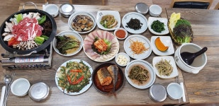 길촌어머니밥상