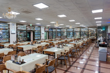 청화산농원휴게소