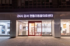 24시 강서 젠틀리동물의료센터