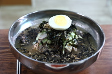 주문진막국수