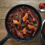 벌떡떡볶이 남구점