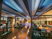 콩세유 미술관 카페