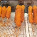 하트트위스트찰꽈배기