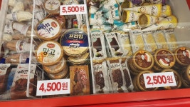 달시 아이스크림세계과자 속초2호점