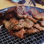 유사장직화구이