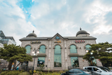 미사리밀빛초계국수 본점