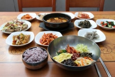 해인사 뚝배기가든식당
