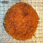 하트트위스트찰꽈배기