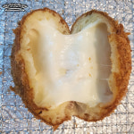 하트트위스트찰꽈배기