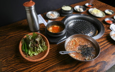 옛날돼지갈비