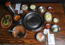 옛날돼지갈비