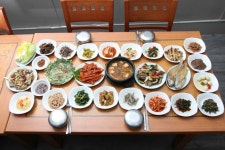 해인사 뚝배기가든식당