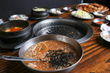 옛날돼지갈비