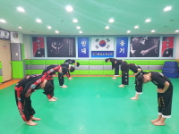 경찰합기도 총본관