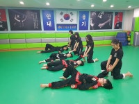 경찰합기도 총본관