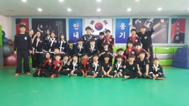 경찰합기도 총본관