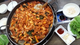 호반닭갈비 인천점