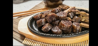 가마솥백암알천순대곱창볶음