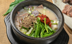 고기나라순대국