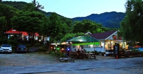 금성식당민박