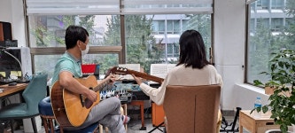 Guitar랑 우쿨스쿨