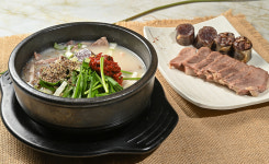 고기나라순대국