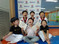 한국체대 월드태권도