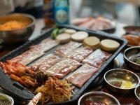 마포구이마당 서교직영점