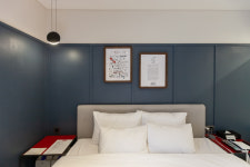 브라운도트 호텔 하단점