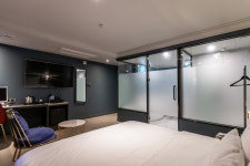 브라운도트 호텔 하단점