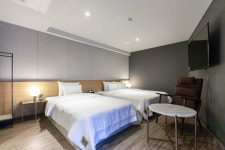 브라운도트 호텔 하단점