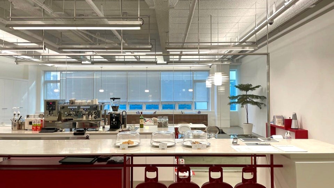 Office Pantry
