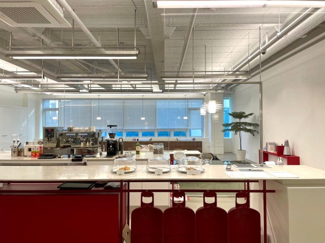 Office Pantry