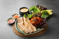옛날할머니보쌈