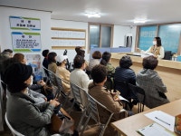 큰사랑노인복지센터