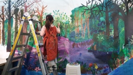 케이아트 아이의 감성공간 미술학원