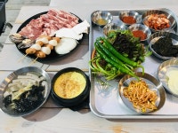 미진식당