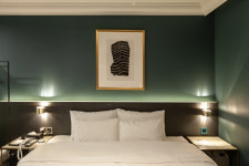 브라운도트 호텔 하단점