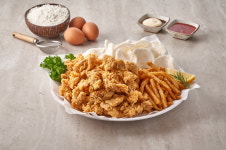 아라치 도담찜닭 포항장성창포점