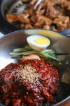 옛날돼지갈비