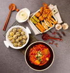 떡무꼬빨닭 노원점