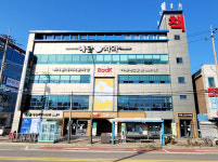 바짝스터디카페 대동서적센터