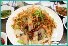 구남찜식당