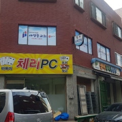 새샘물교회