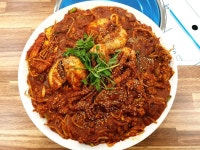 성란해물아구찜