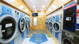 워시엔조이 셀프빨래방 THE달달 인천학익점